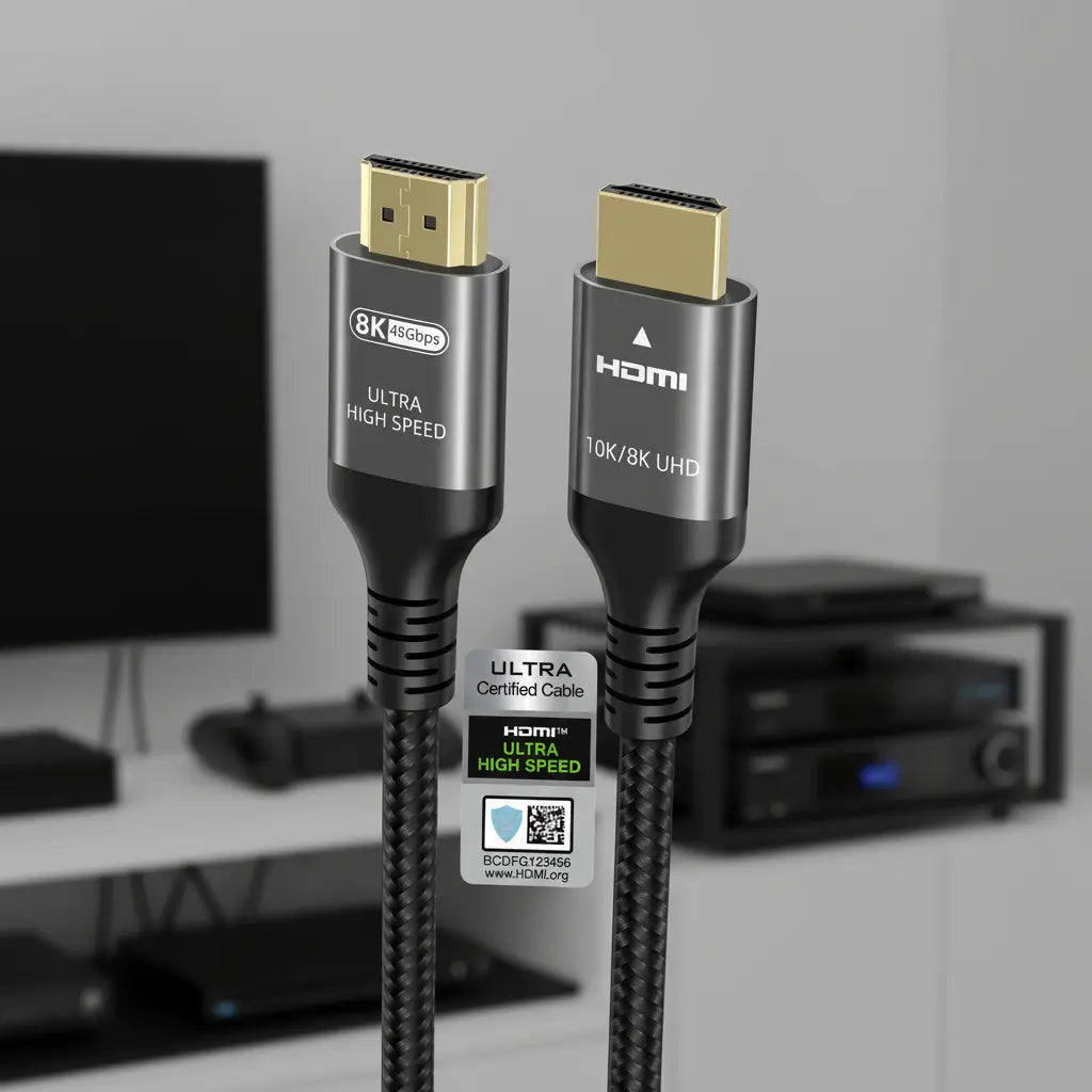 Cable HDMI 8K / 4K 120hz 3M.