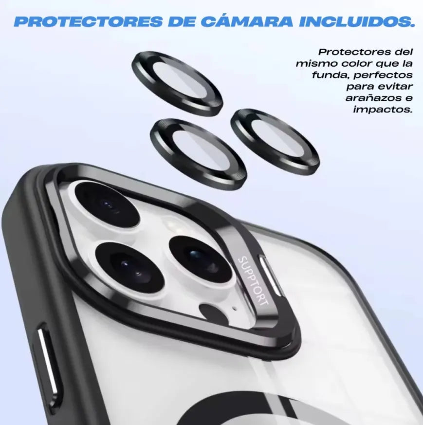Case Ultraguard Para iPhone 16 / 16 Pro / 16 Pro Max