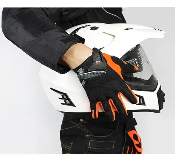 Guantes De Neopreno Para Moto / Bici Invierno