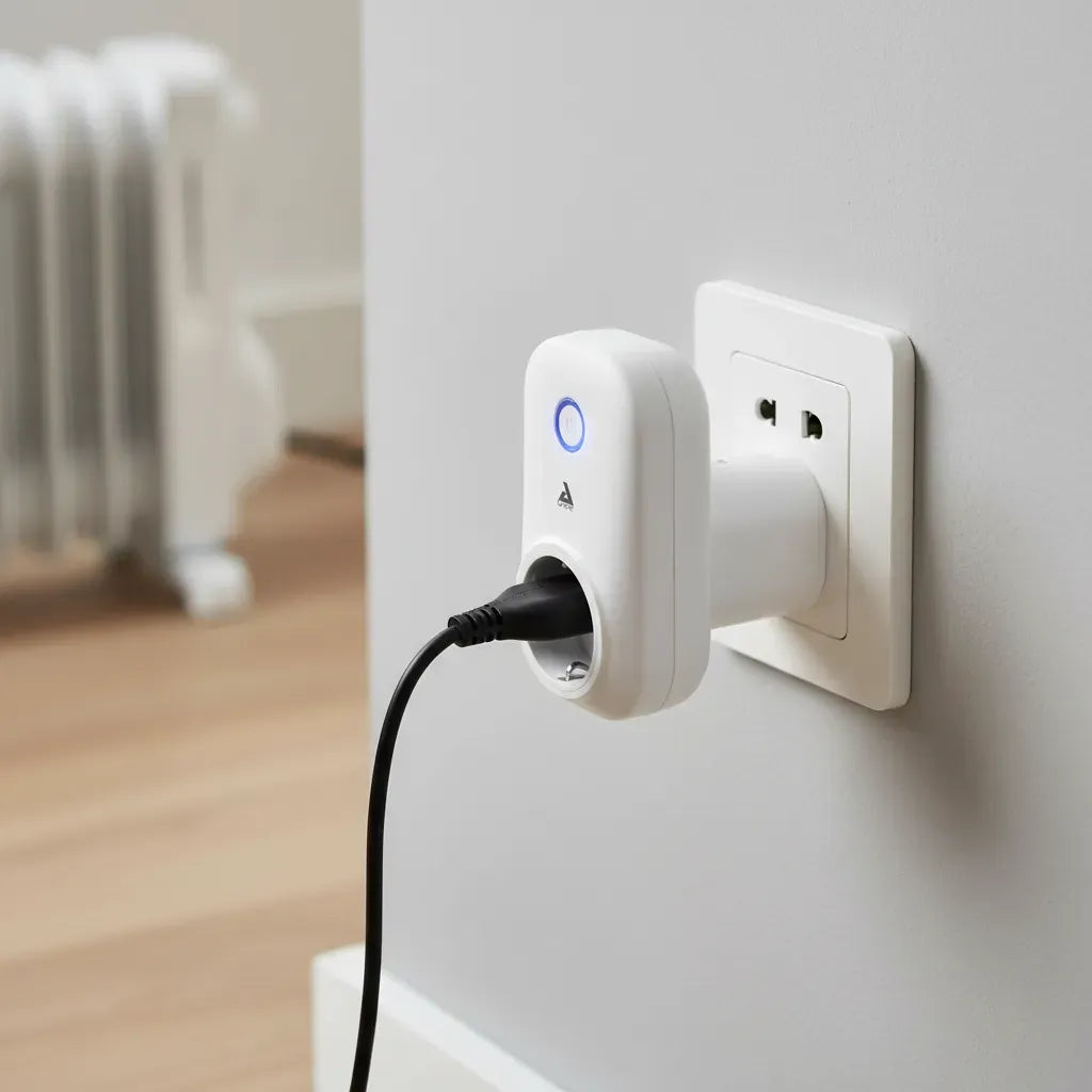 Enchufe Inteligente Wifi Bluetooth Para Hogar