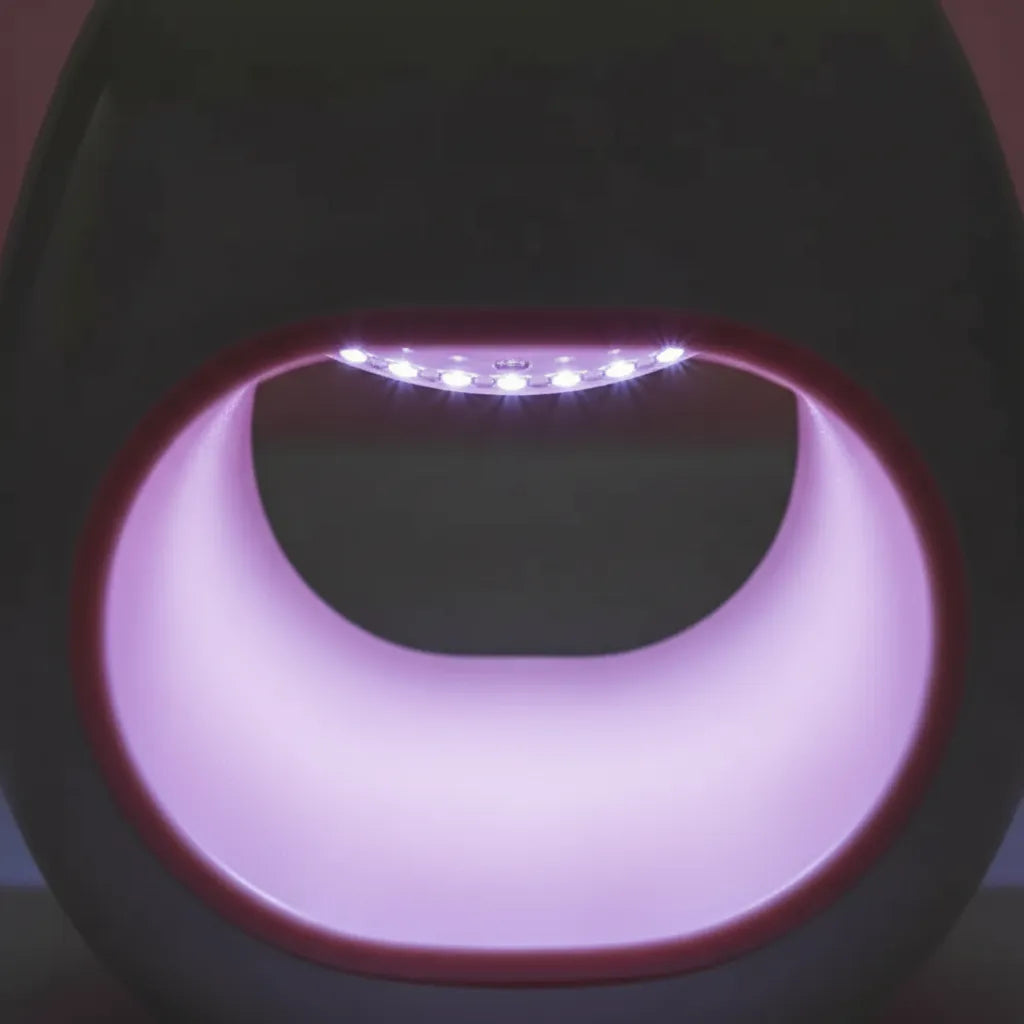 Lámpara UV Para Uñas 4 Leds