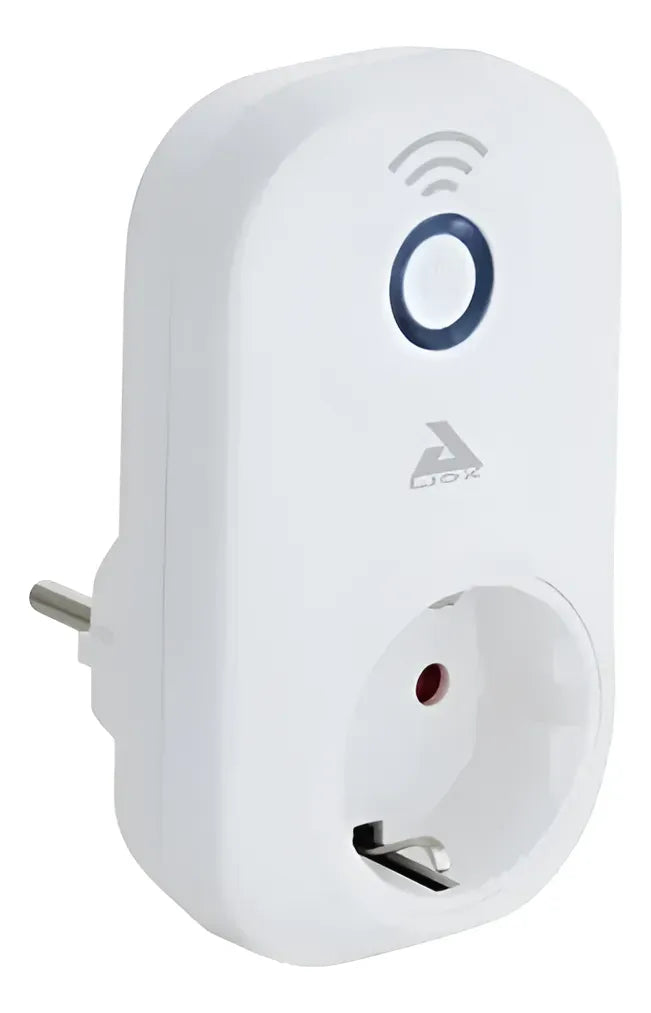 Enchufe Inteligente Wifi Bluetooth Para Hogar
