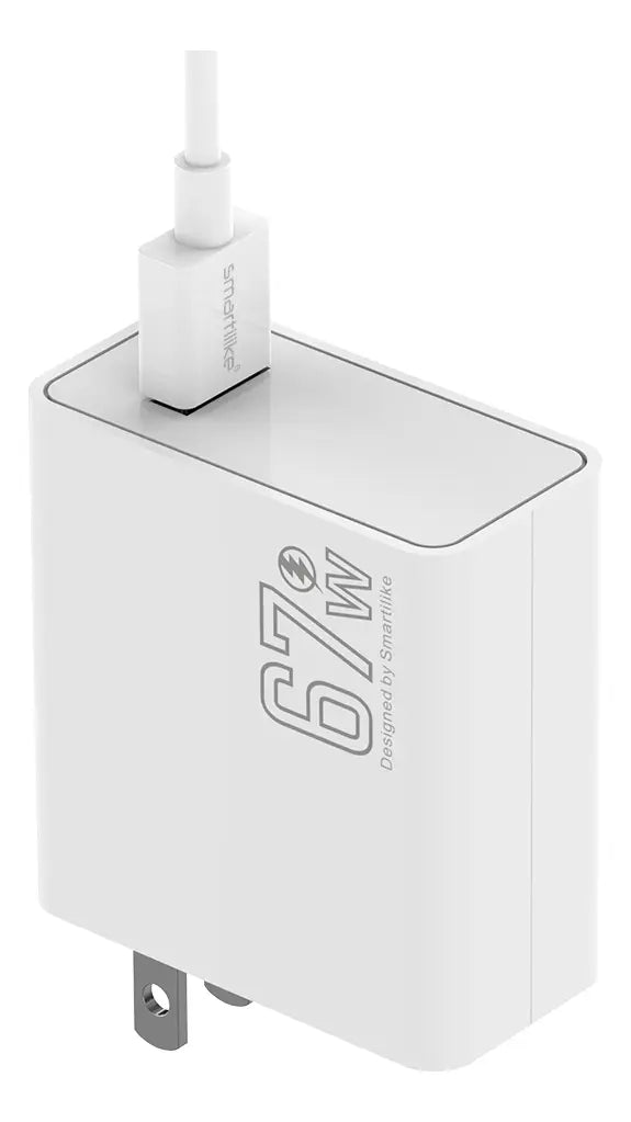 Cargador De Pared 67w