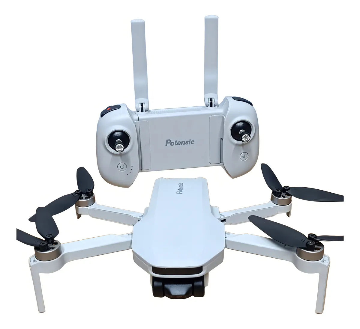 Dron Potensic ATOM SE Expansion + Bolso + 2 Baterías