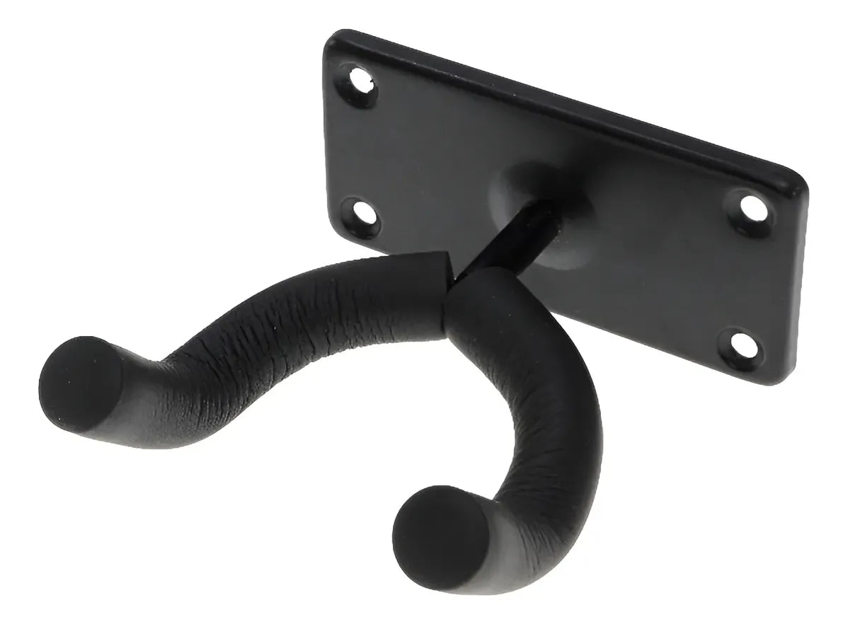 Soporte De Pared Para Guitarra -bajo - Vertical | 2 Unidades