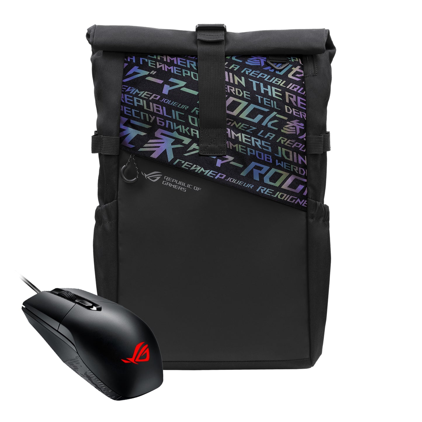 Notebook Asus ROG Strix 16'' Core I9 16GB / 1TB RTX4070 - Win11