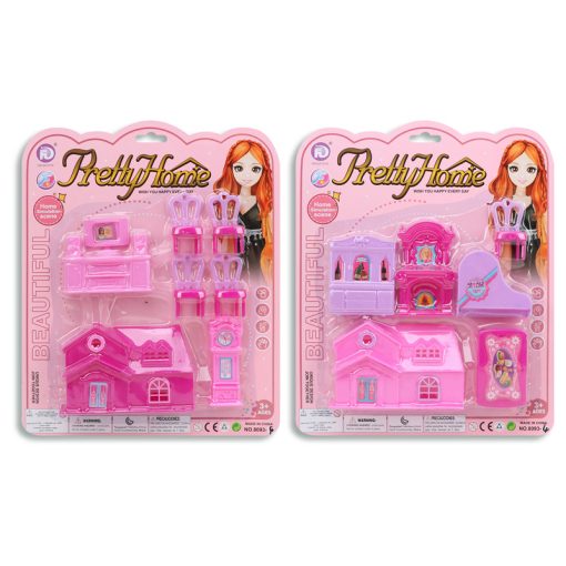 Juego de muebles Pretty Home