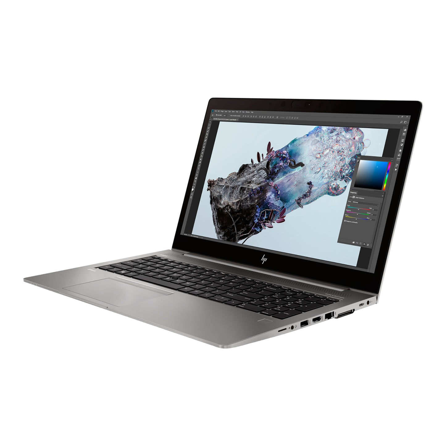 Notebook Hp 15,6'' Core i7 16GB / 256gb Win10 Pro