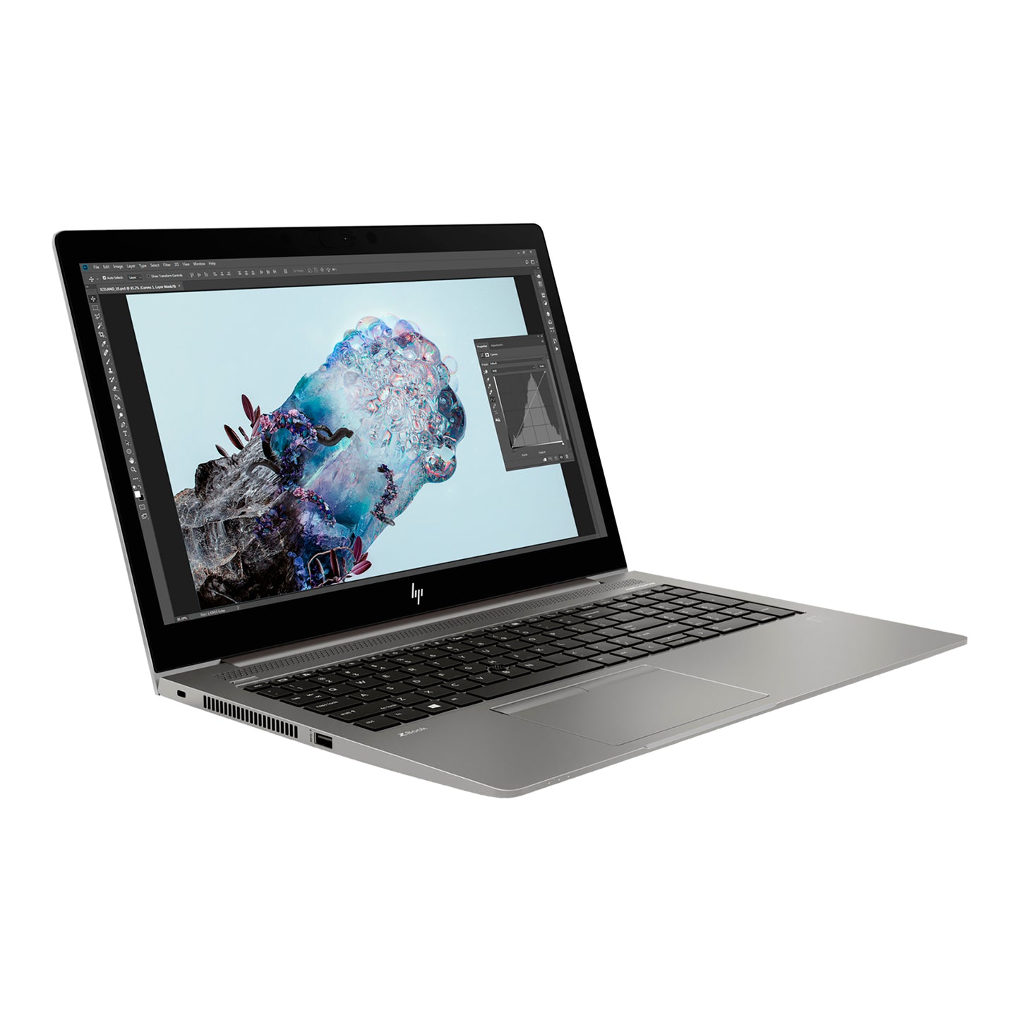 Notebook Hp 15,6'' Core i7 16GB / 256gb Win10 Pro