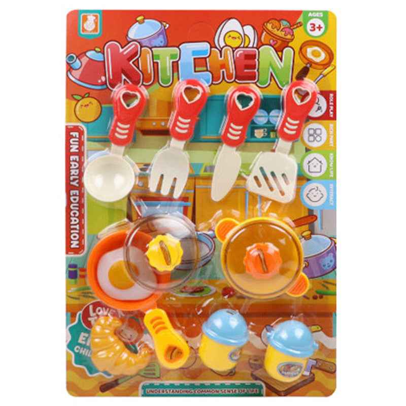 Juego de Cocina