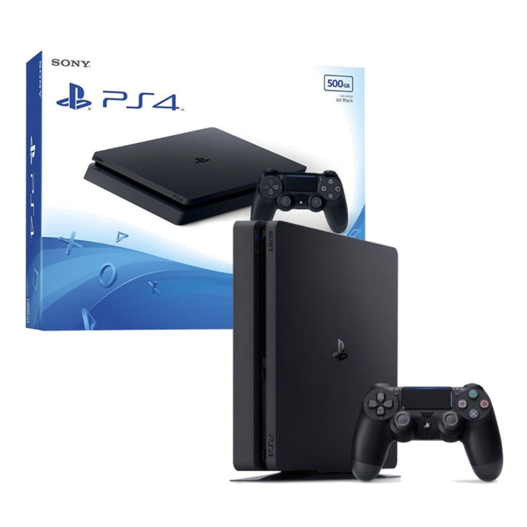 Playstation 4, 500GB, Slim