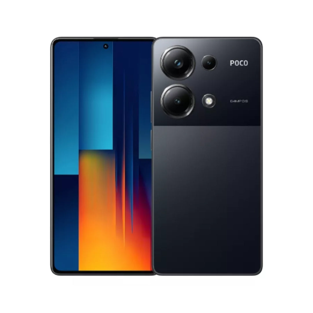 Celular Xiaomi Poco M6 PRO, 8GB/256GB
