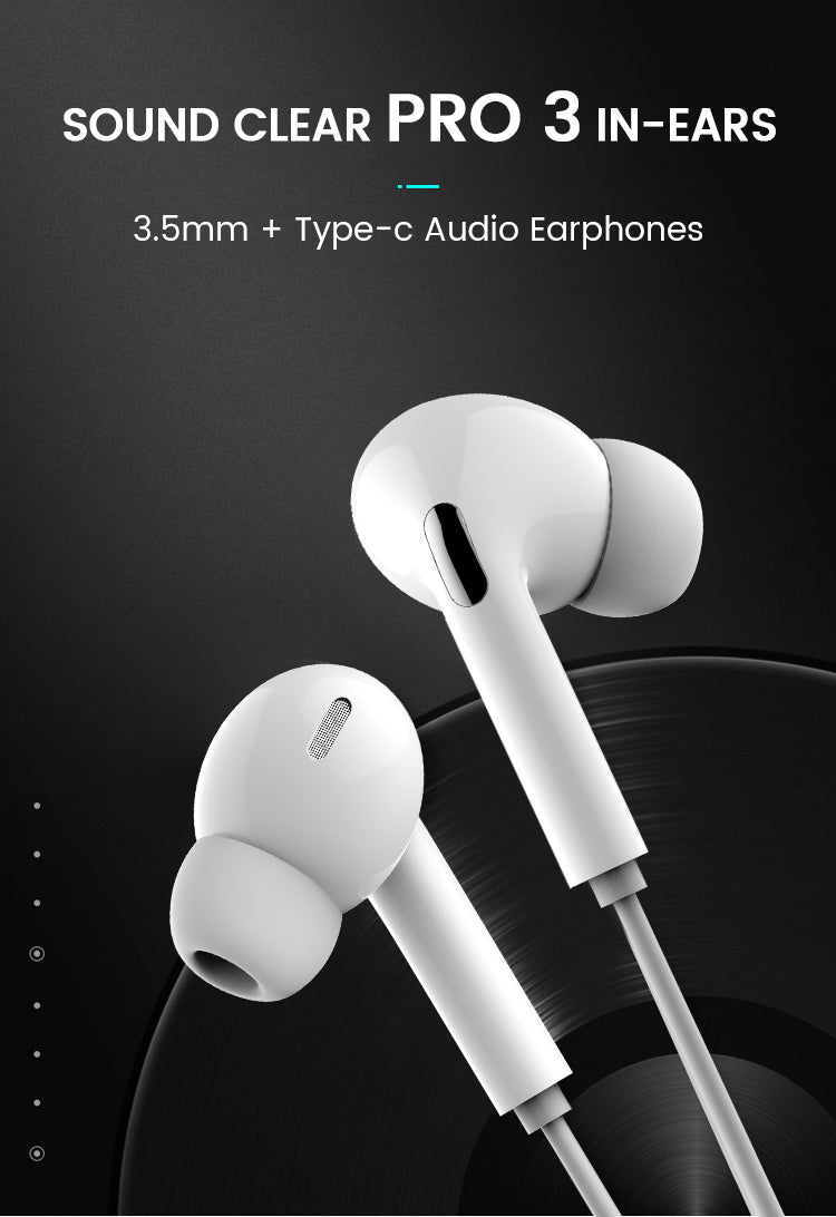 Auriculares Manos Libres Somostel Pro 3