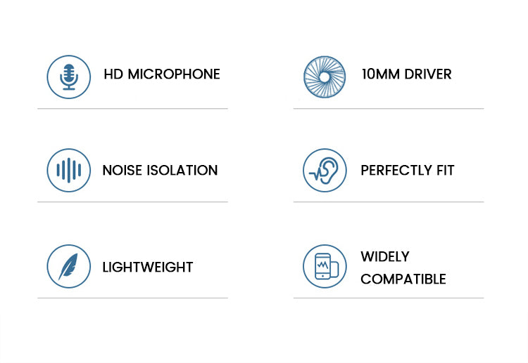 Auriculares Manos Libres Somostel Pro 3