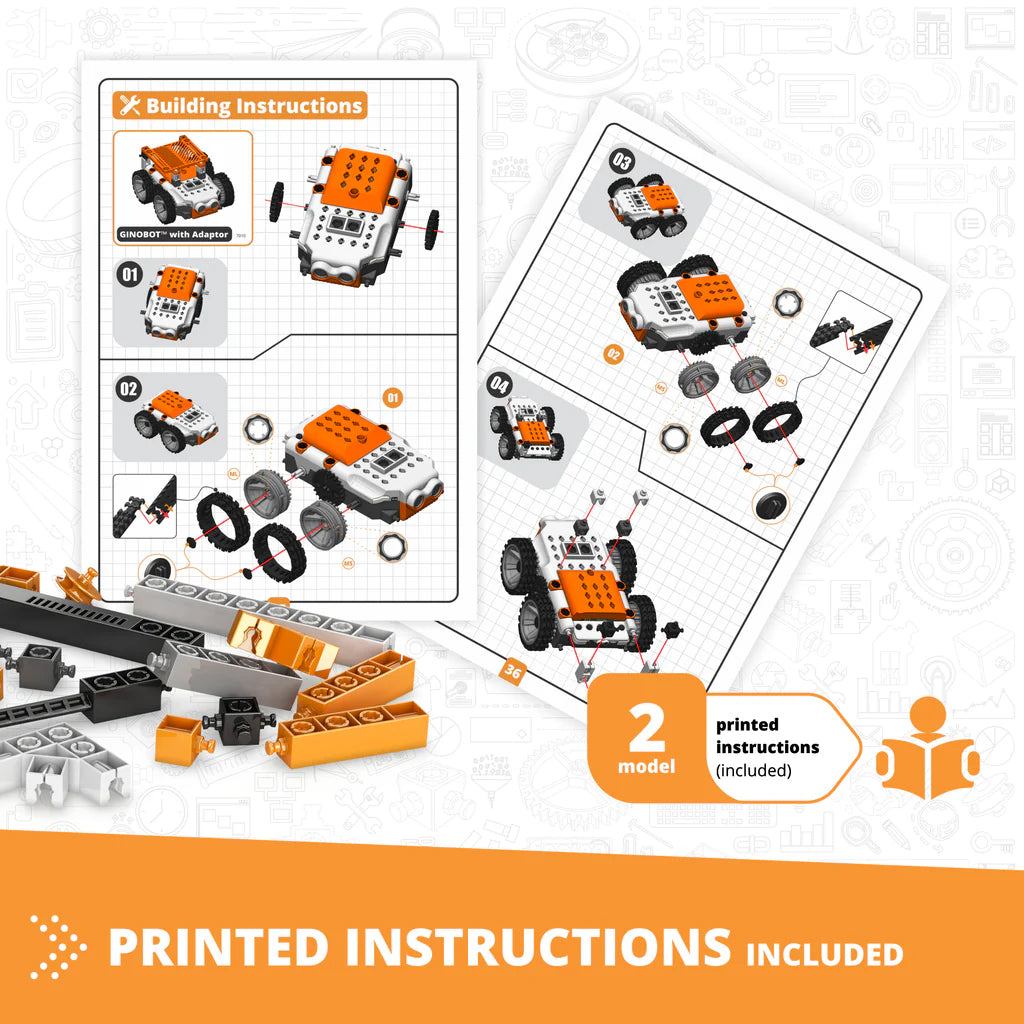 Robot Programable De Juguete Coding Lab Series | Engino