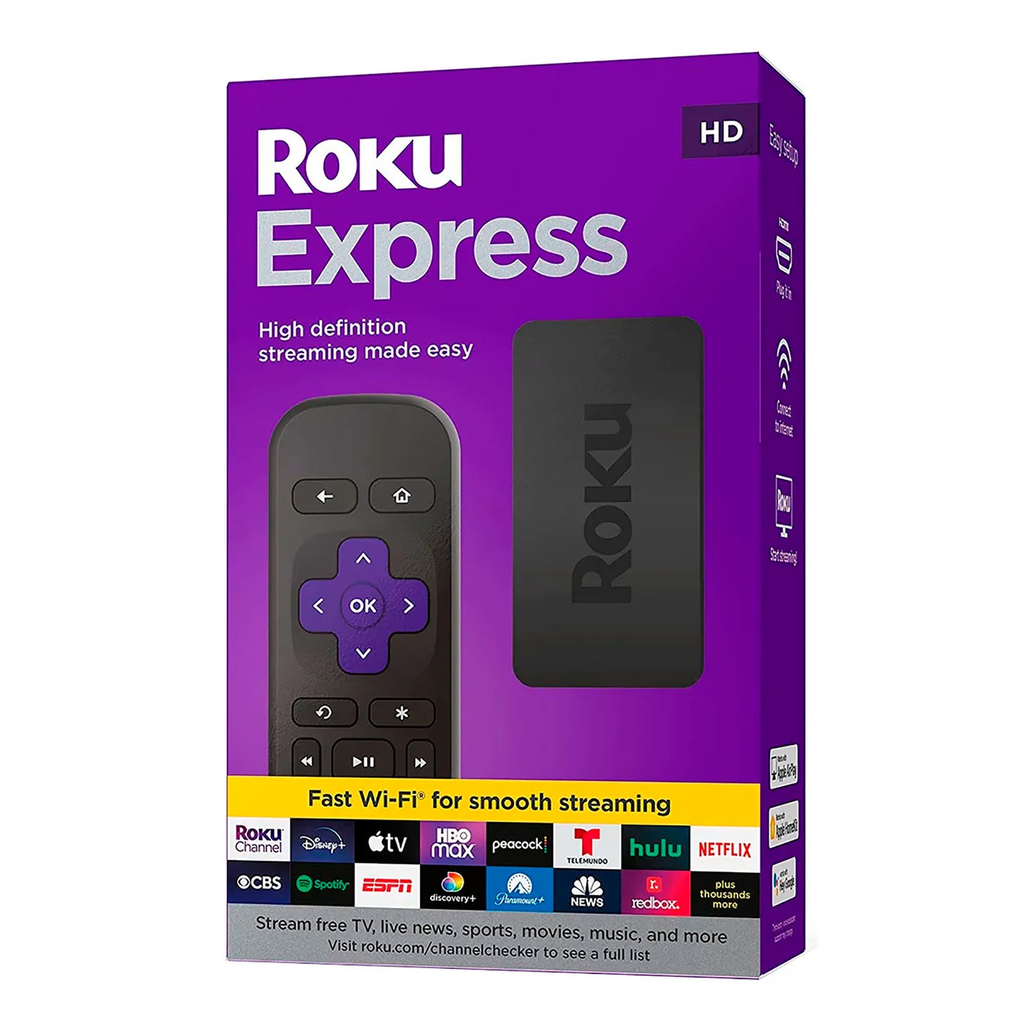 Roku Express Hd Wifi