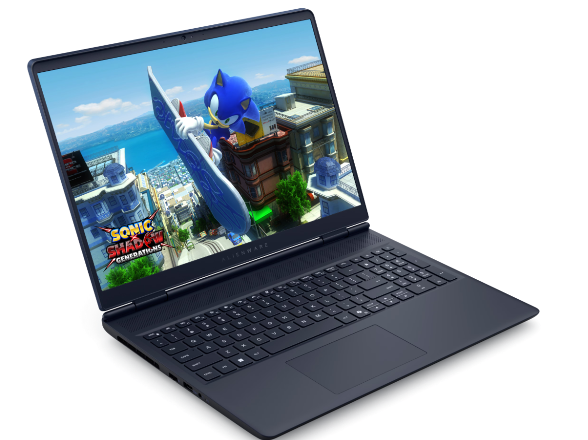 Notebook Gamer DELL ALIENWARE Core i7 16", 32GB RAM, 1TB SSD RTX 5060