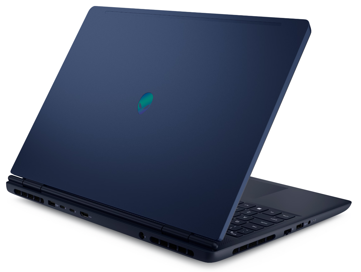 Notebook Gamer DELL ALIENWARE Core i7 16", 32GB RAM, 1TB SSD RTX 5060