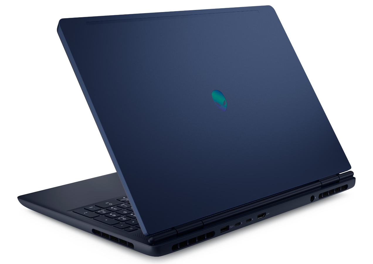 Notebook Gamer DELL ALIENWARE Core i7 16", 32GB RAM, 1TB SSD RTX 5060