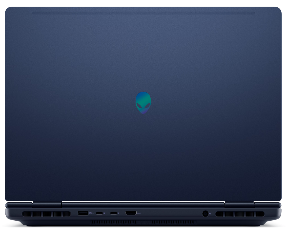 Notebook Gamer DELL ALIENWARE Core i7 16", 32GB RAM, 1TB SSD RTX 5060