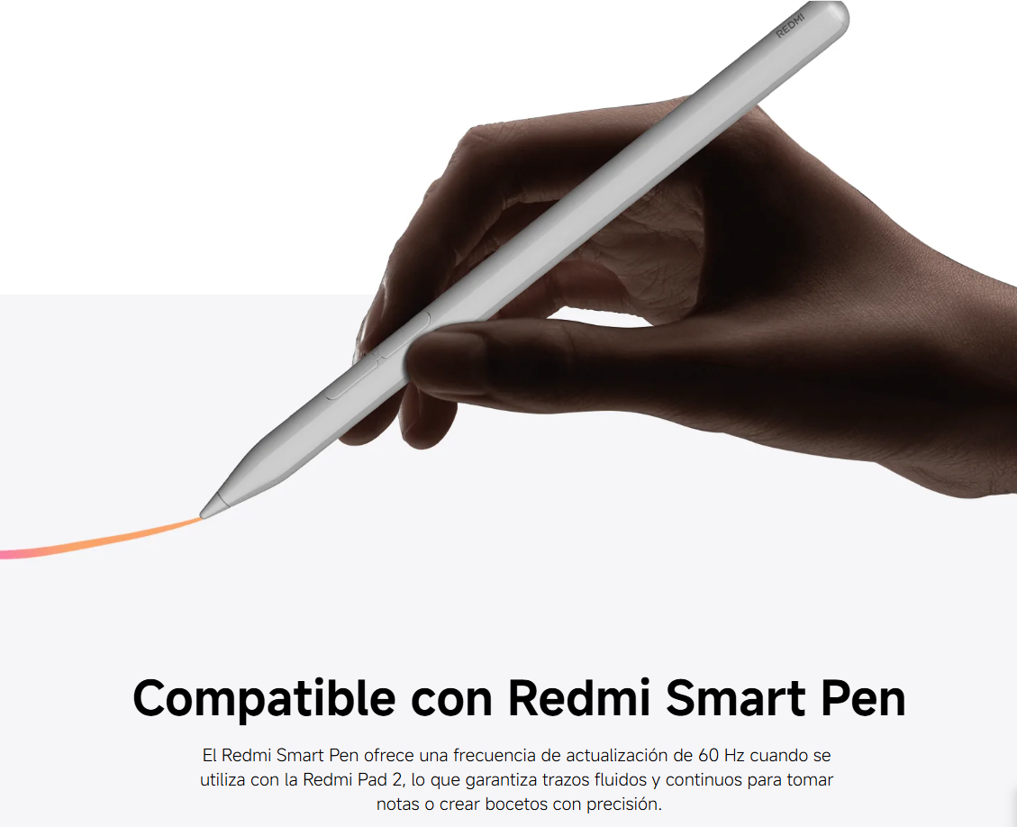 Tablet Xiaomi Redmi Pad 2, 4GB/128GB