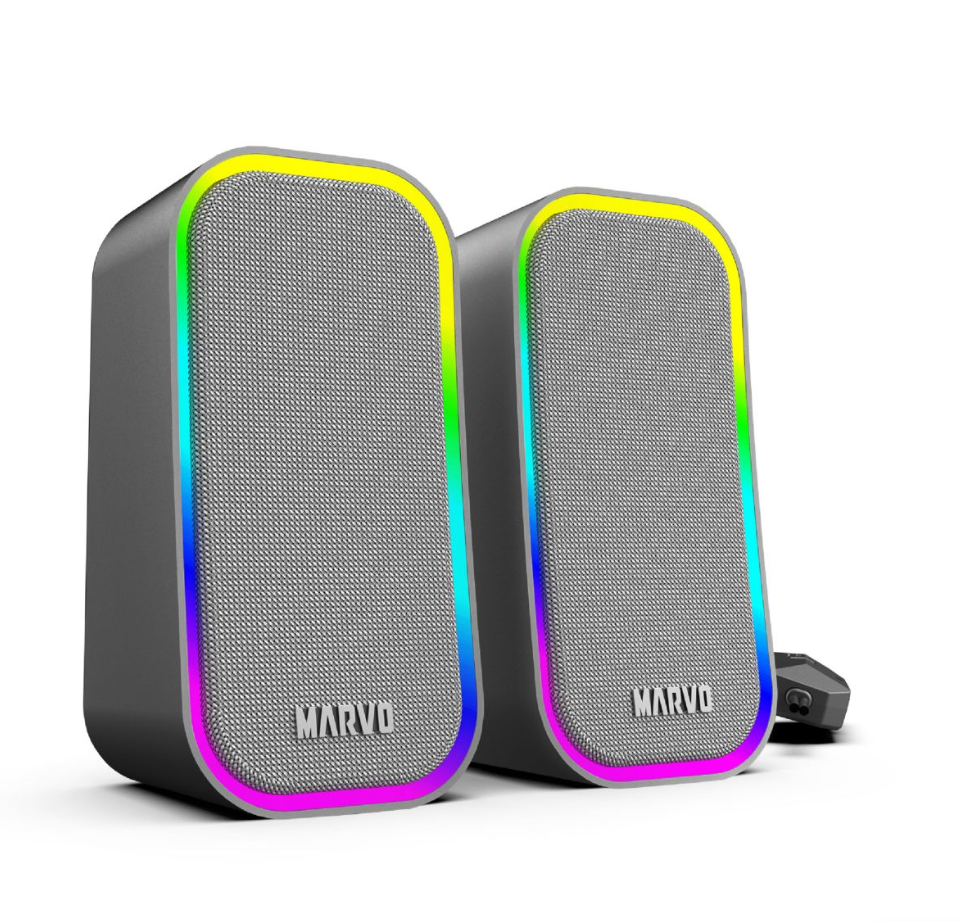 Parlante para PC Marvo SG-285 RGB