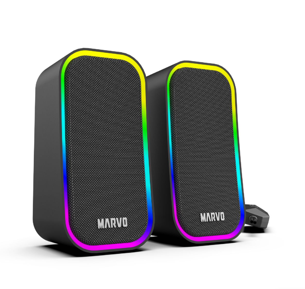 Parlante para PC Marvo SG-285 RGB