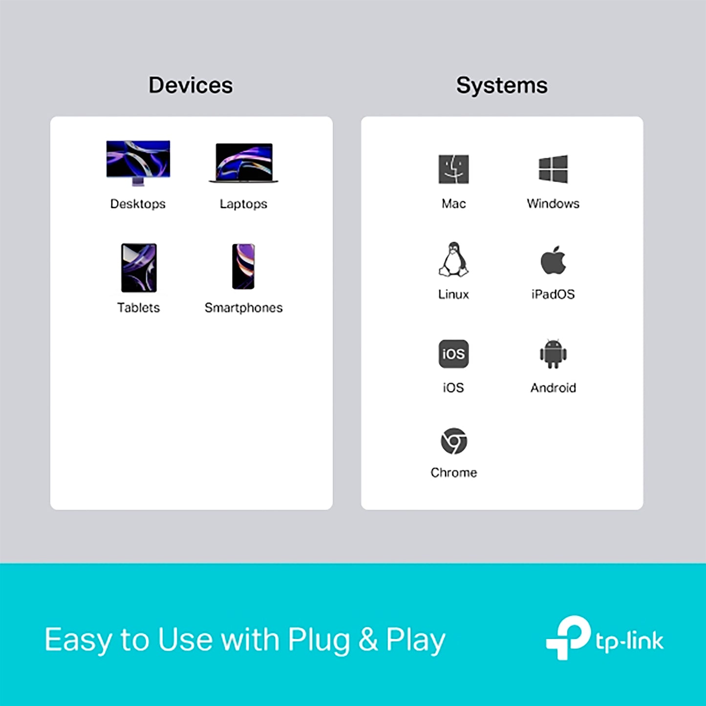 Hub USB C 5 en 1 TP-Link UH5020C 5 Puertos