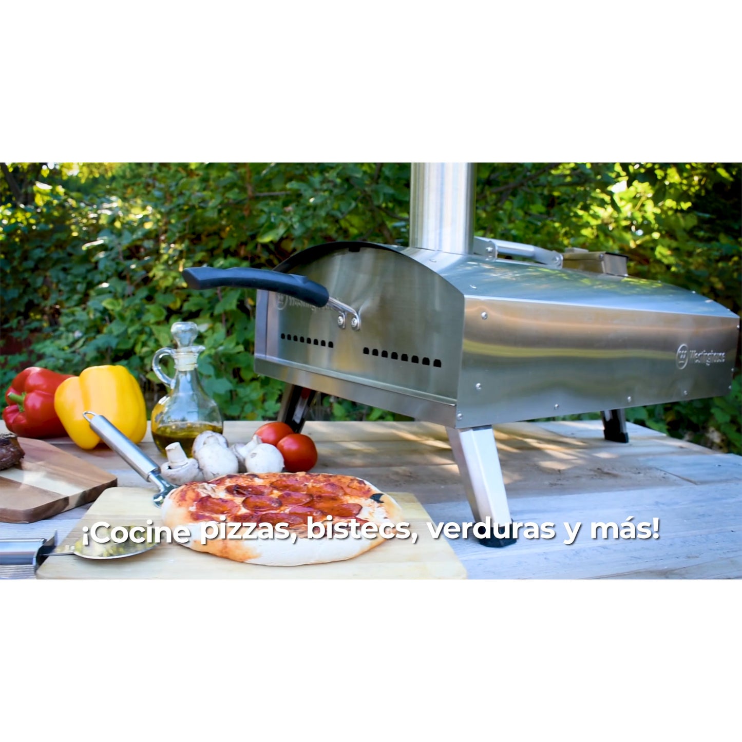 Horno Portable Para Pizza Artesanal - Westinghouse
