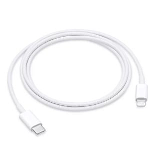 Cable de datos Original IPhone USB-C a Lightning