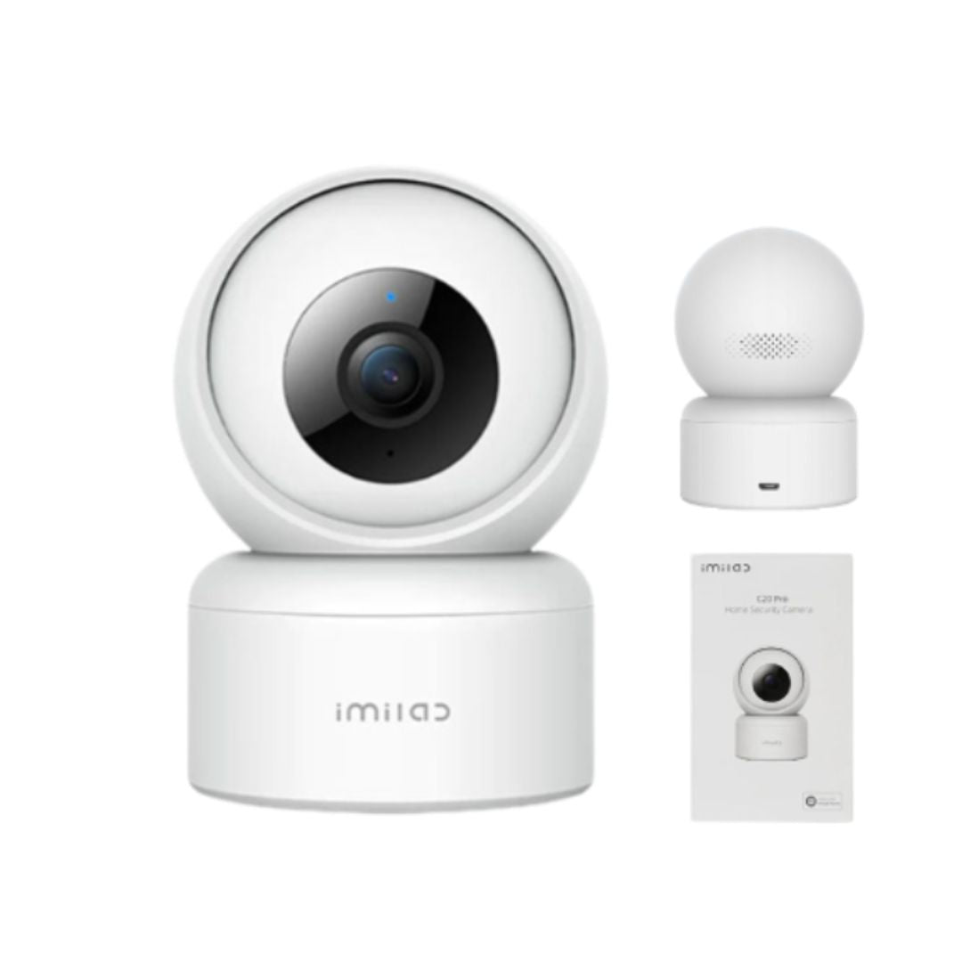 Cámara De Seguridad IP Wifi Imilab C20 Pro 2K