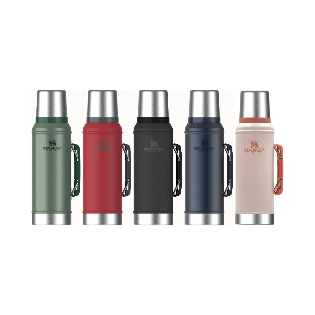 Termo STANLEY Clásico 940ml C/Manija