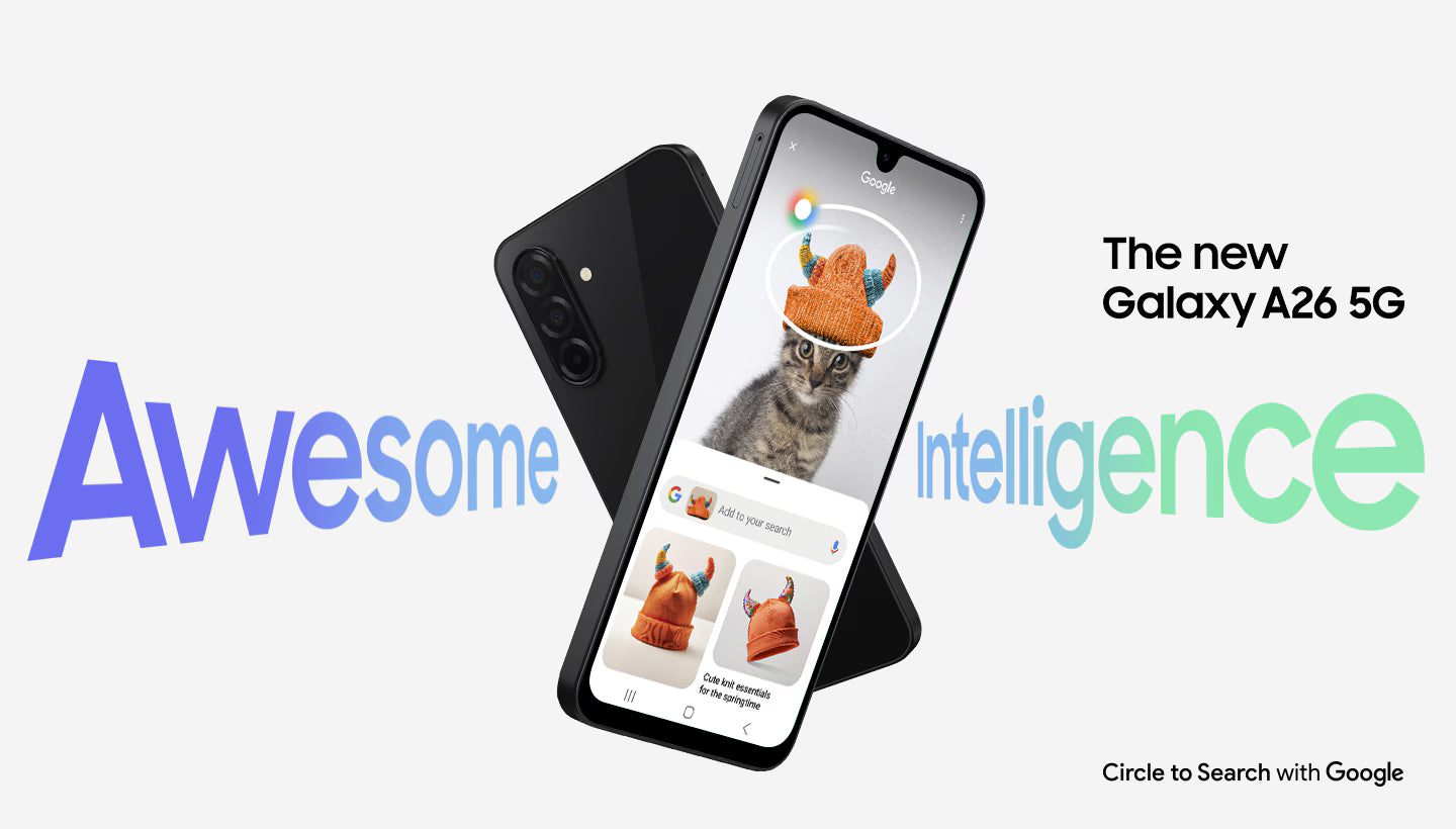 Samsung Galaxy A26 5G 6GB RAM / 128GB