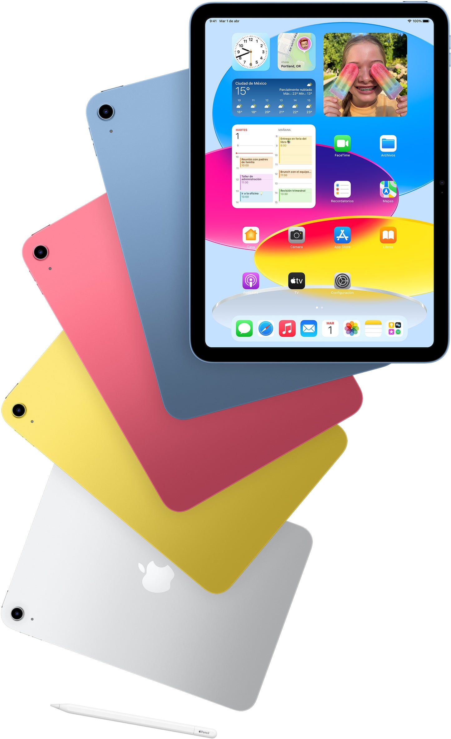 Apple iPad 11" 2025 WiFi 128GB