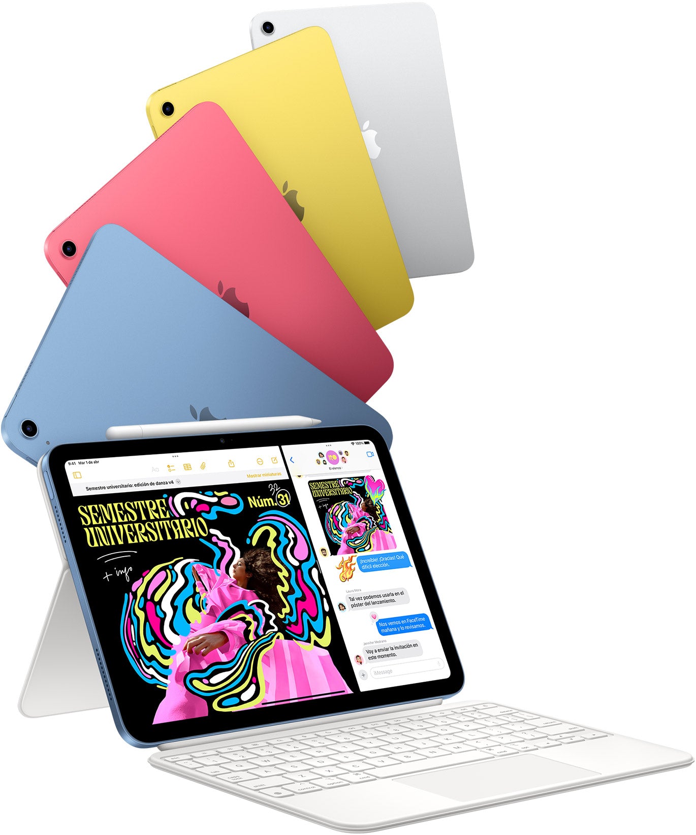 Apple iPad 11" 2025 WiFi 128GB