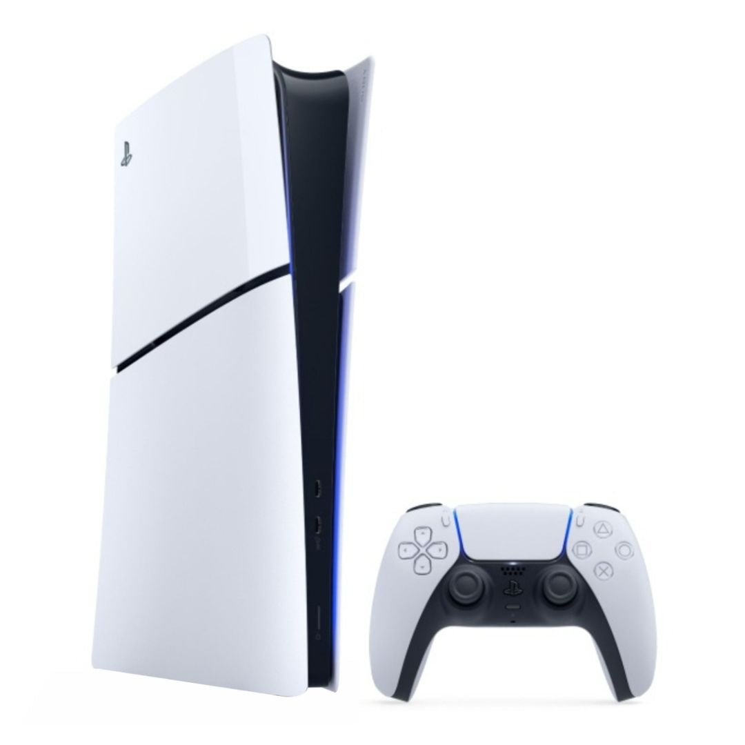 SONY PlayStation 5 Slim 1TB, Digital