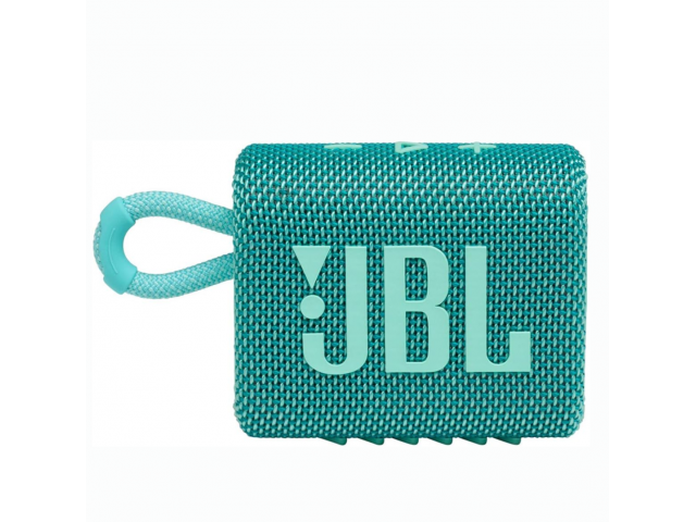 Parlante Portátil JBL GO 3, Bluetooth