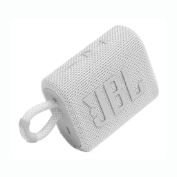 Parlante Portátil JBL GO 3, Bluetooth