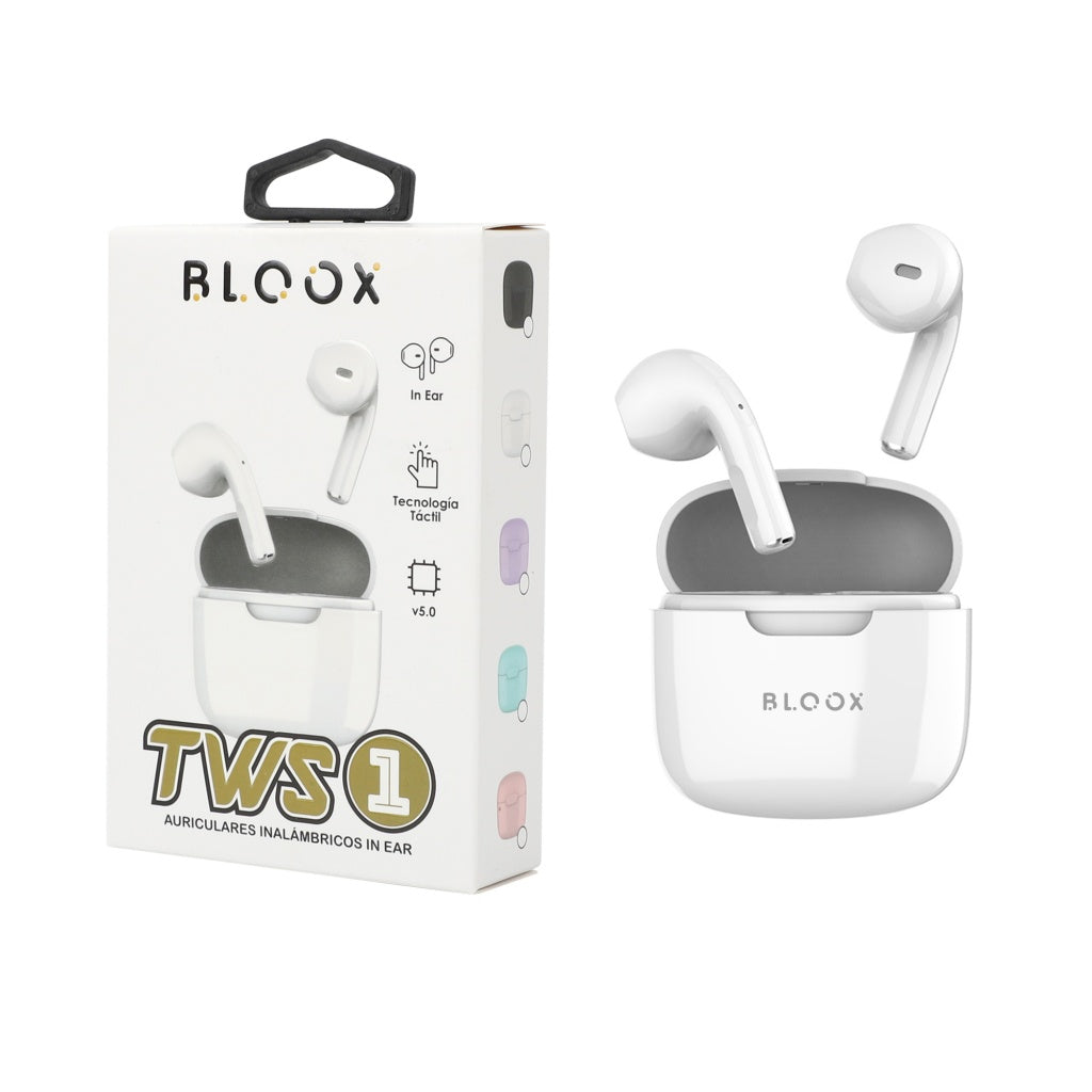 Auriculares Bluetooth Bloox TWS
