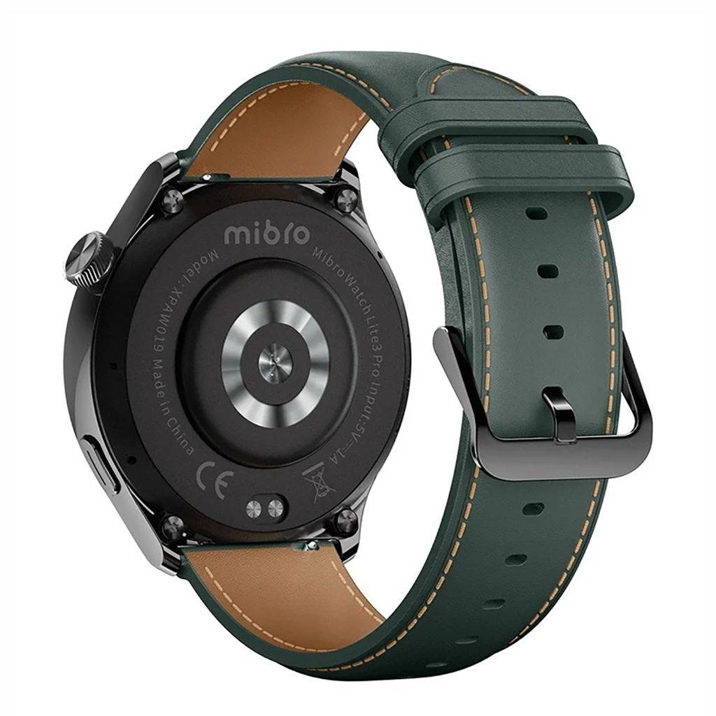 Smartwatch by Xiaomi Mibro Lite 3 Pro con 2 Mallas