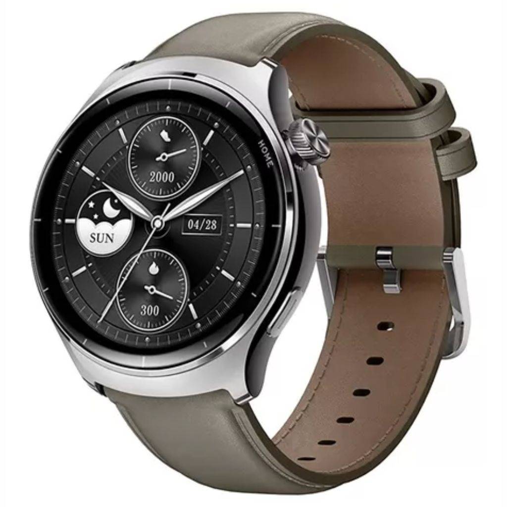 Smartwatch by Xiaomi Mibro Lite 3 Pro con 2 Mallas