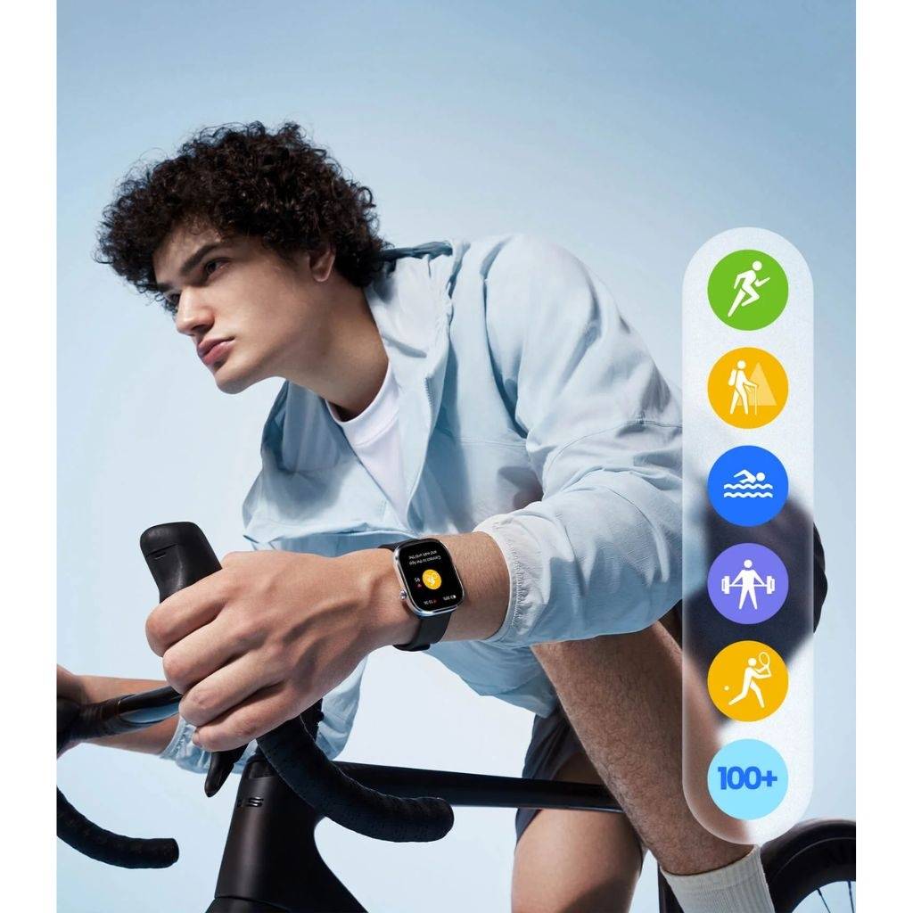 Smartwatch Mibro by Xiaomi C4