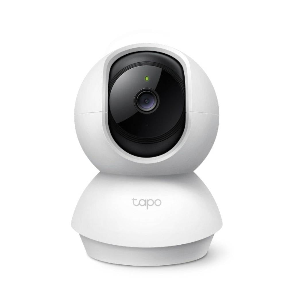 Cámara IP TP-LINK TAPO C200C HD Domotica Pan/Tilt WiFi Visión Nocturna