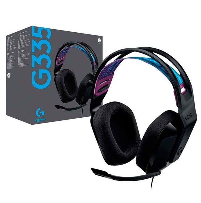 Auriculares Gamer Logitech G335