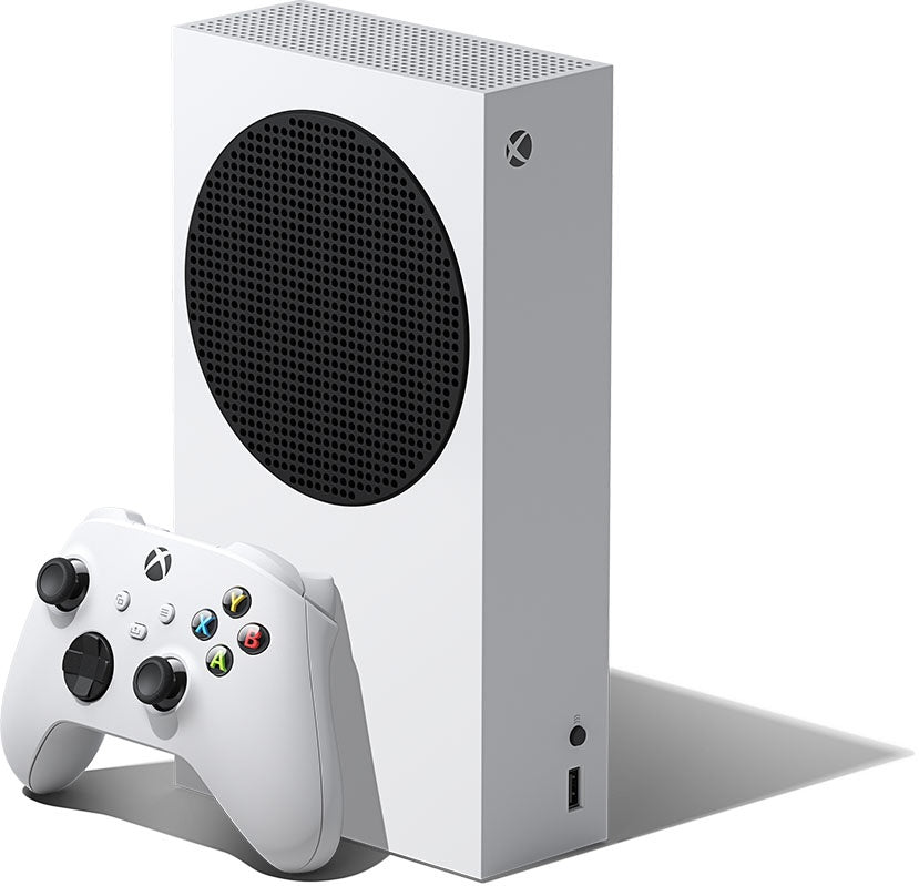Consola Microsoft XBOX Series S, 512GB + Joystick Microsoft Xbox