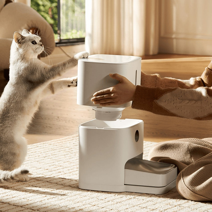 Dispensador de alimento Xiaomi Smart Pet Food Feeder 2