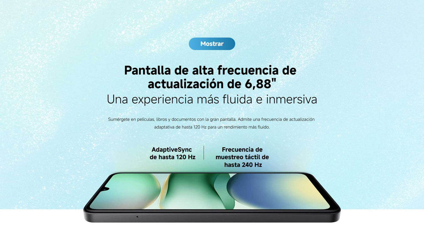 Celular Xiaomi Redmi A5 4GB/128GB