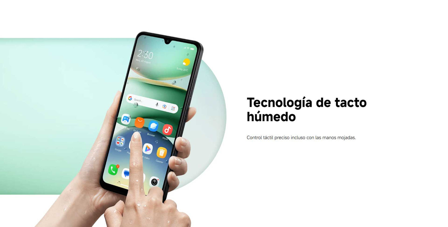 Celular Xiaomi Redmi A5 4GB/128GB