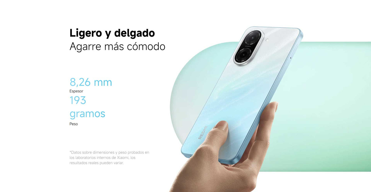 Celular Xiaomi Redmi A5 4GB/128GB
