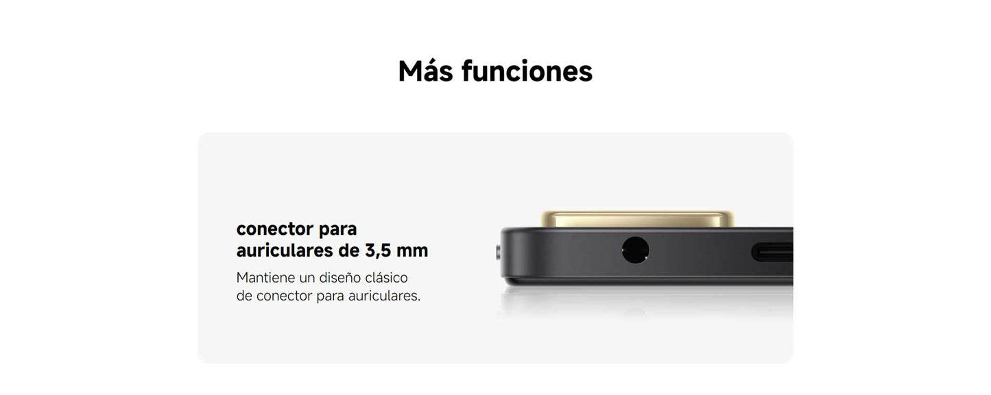 Celular Xiaomi Redmi A5 4GB/128GB